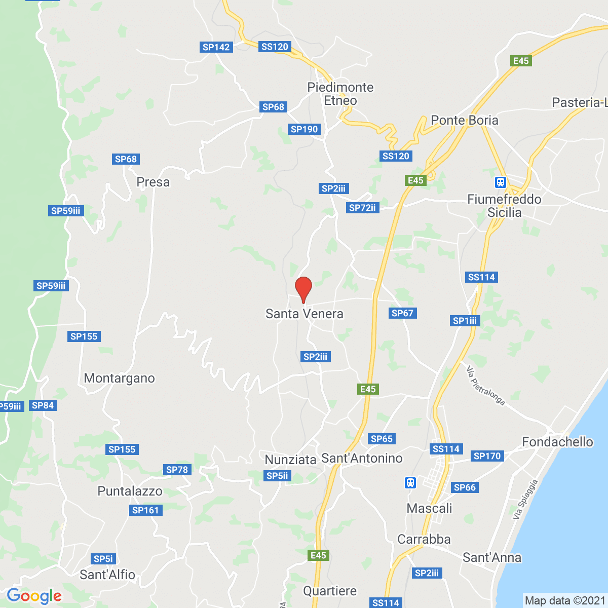 Santa Venera-Portosalvo