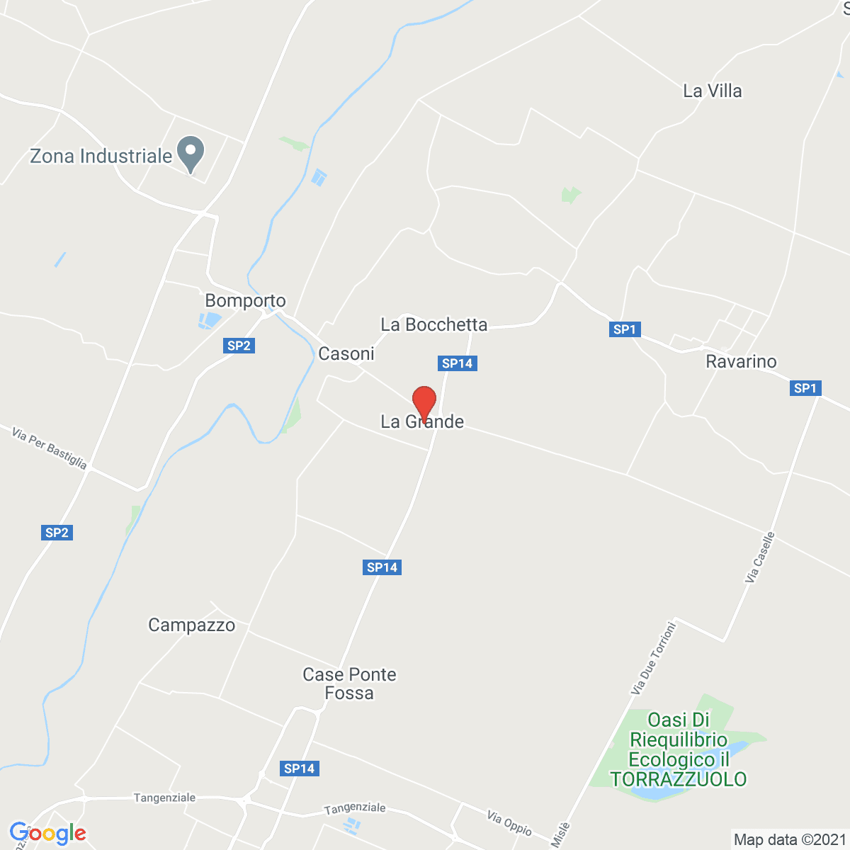 La Grande