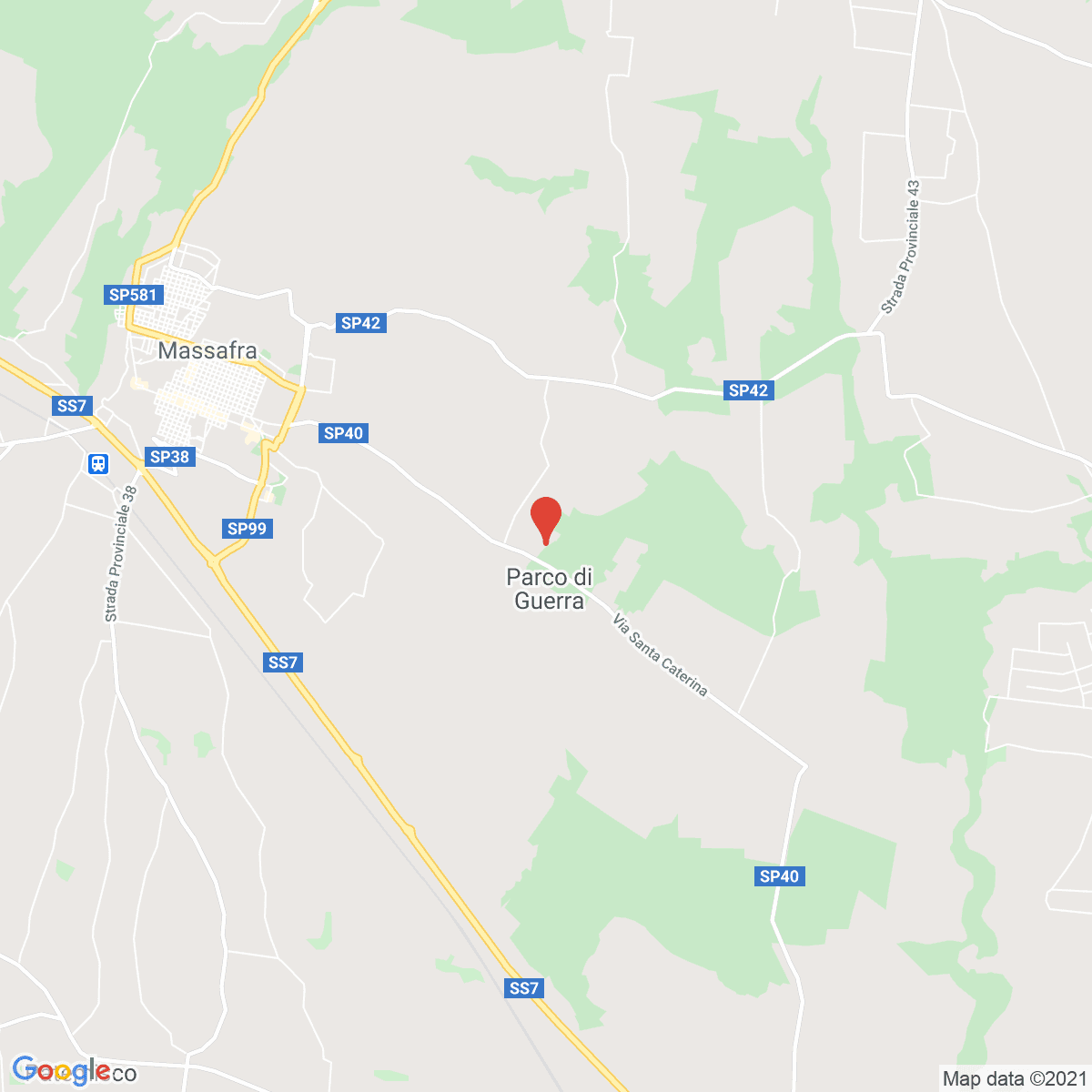Parco di Guerra