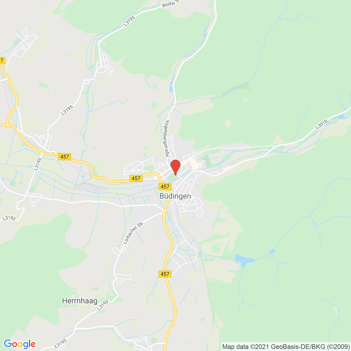 Büdingen