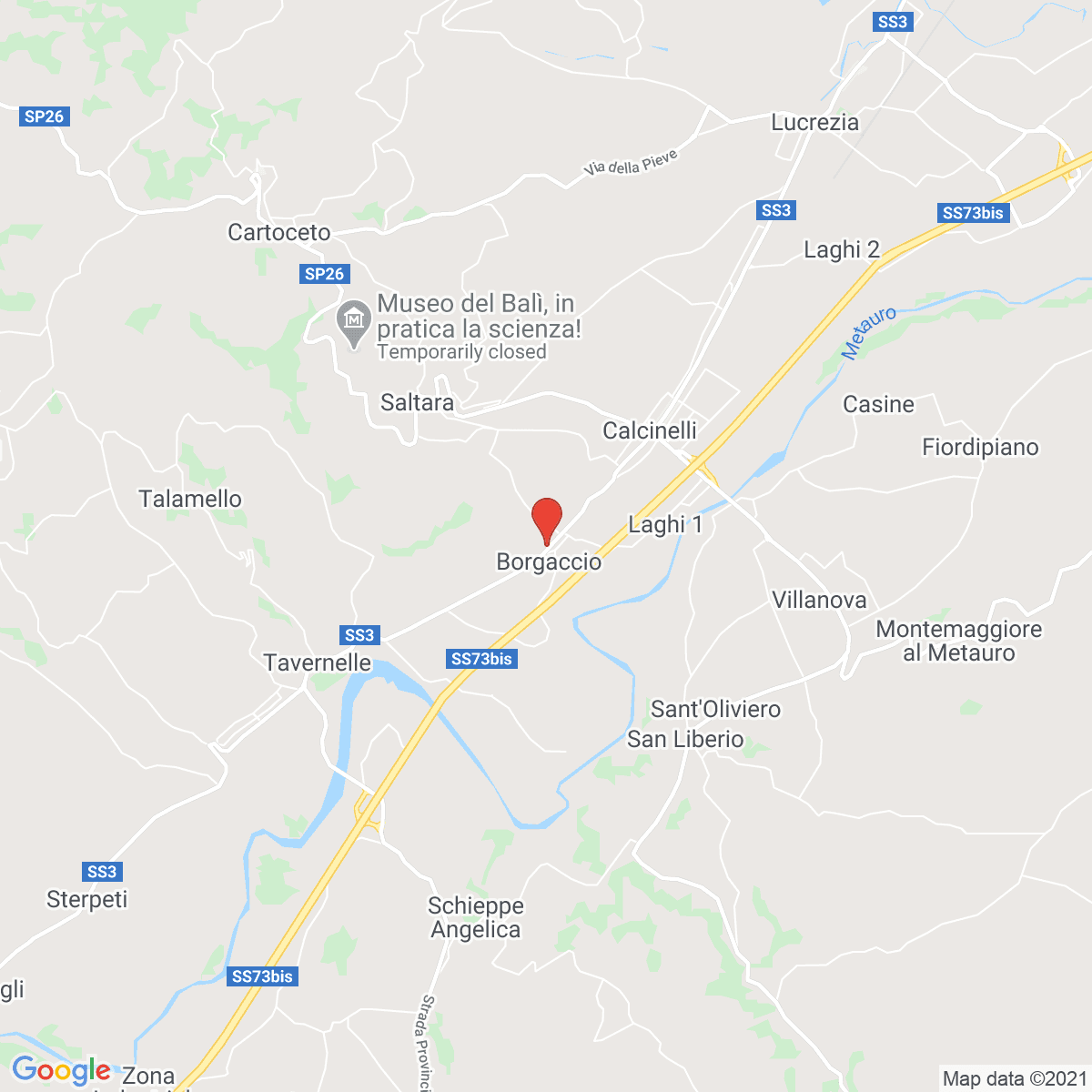 Borgaccio