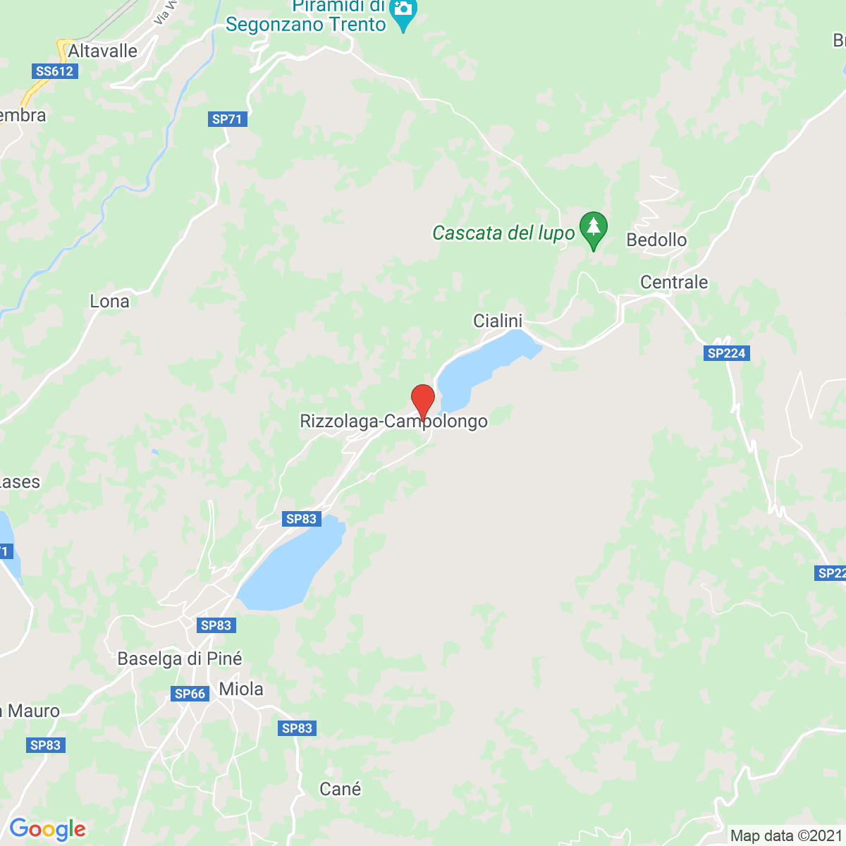 Rizzolaga-Campolongo