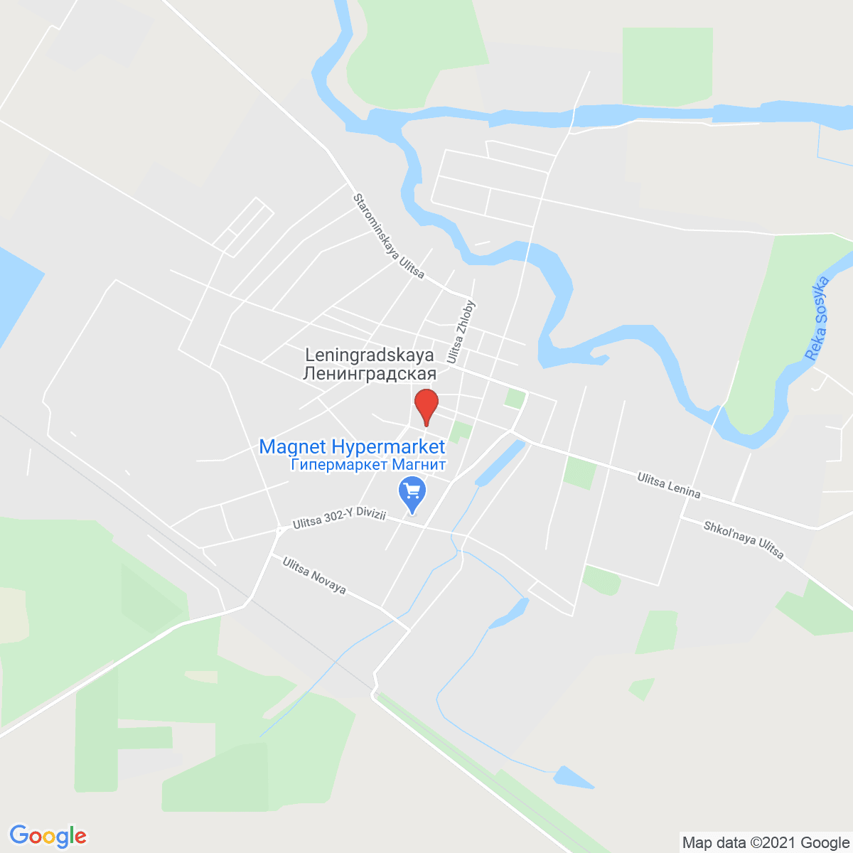 Leningradskaya