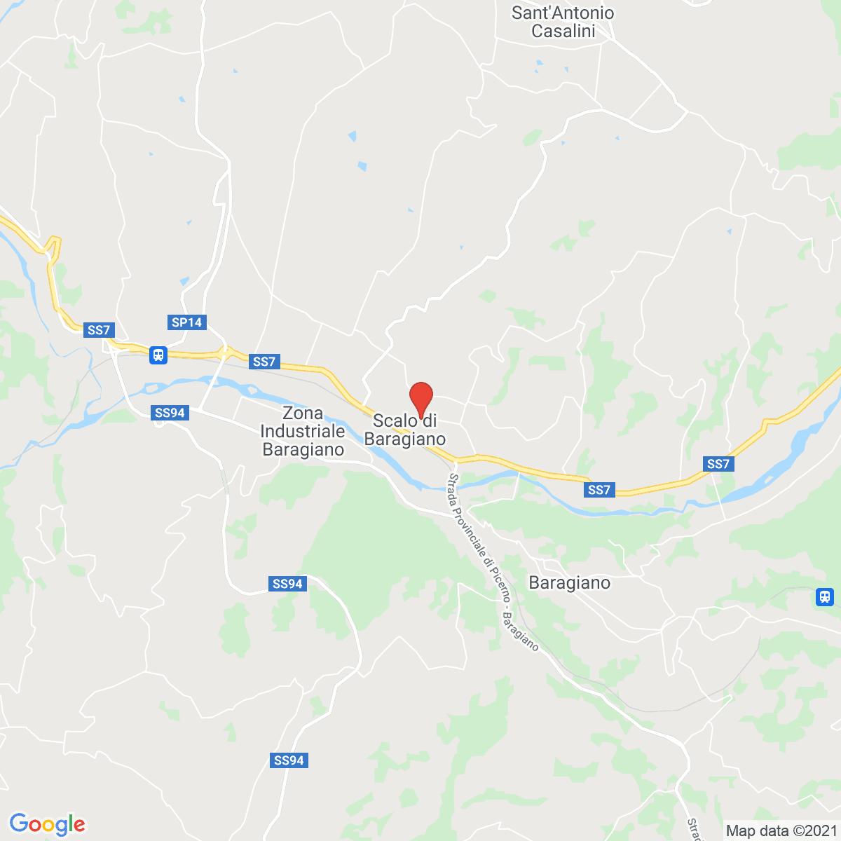 Scalo di Baragiano