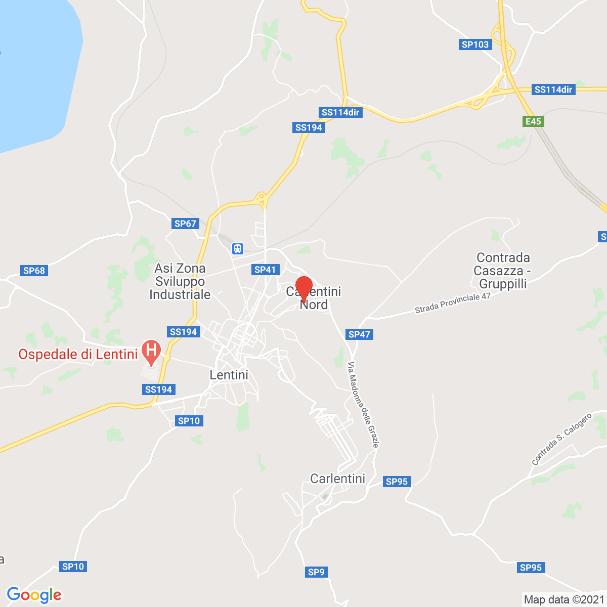 Carlentini Nord