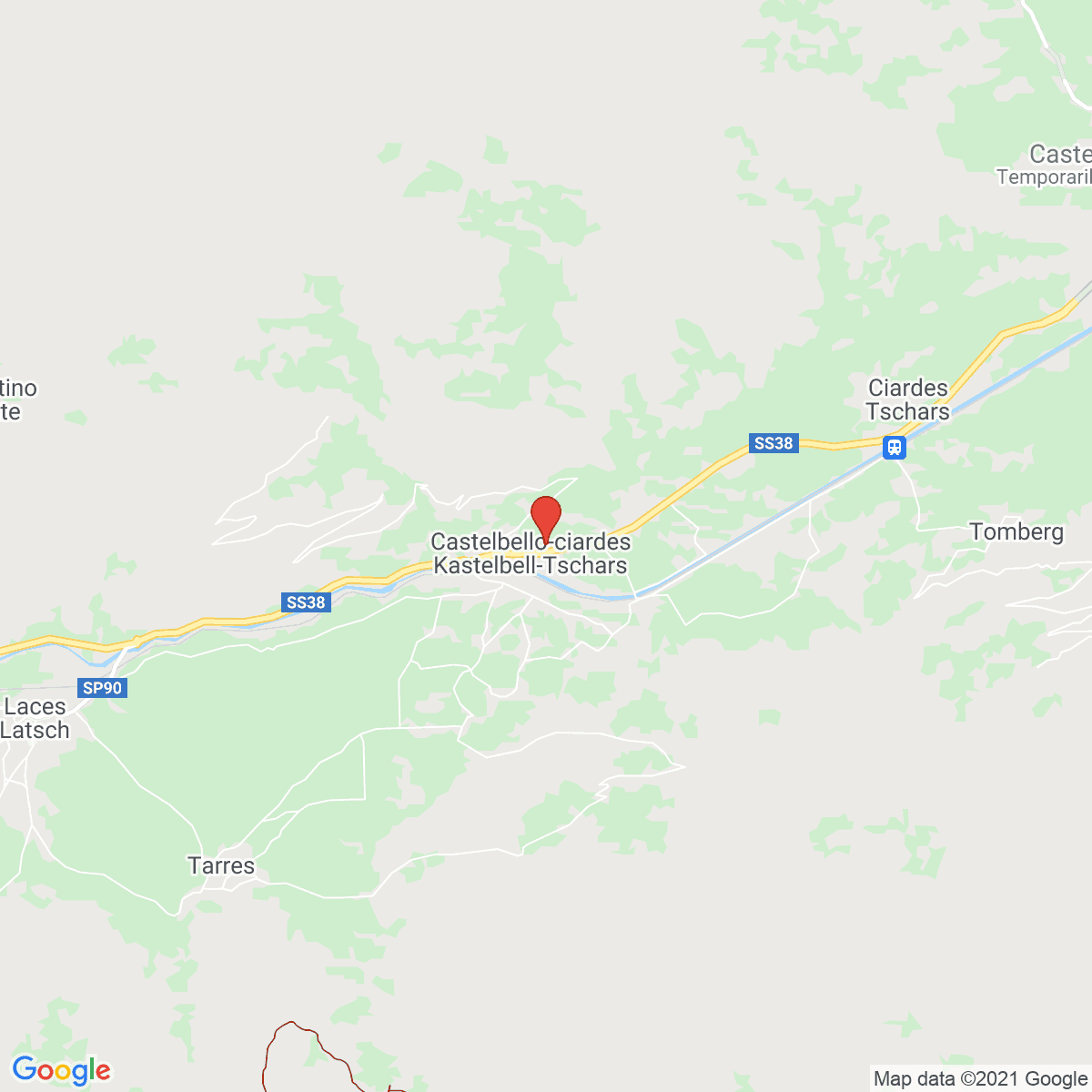 Castelbello