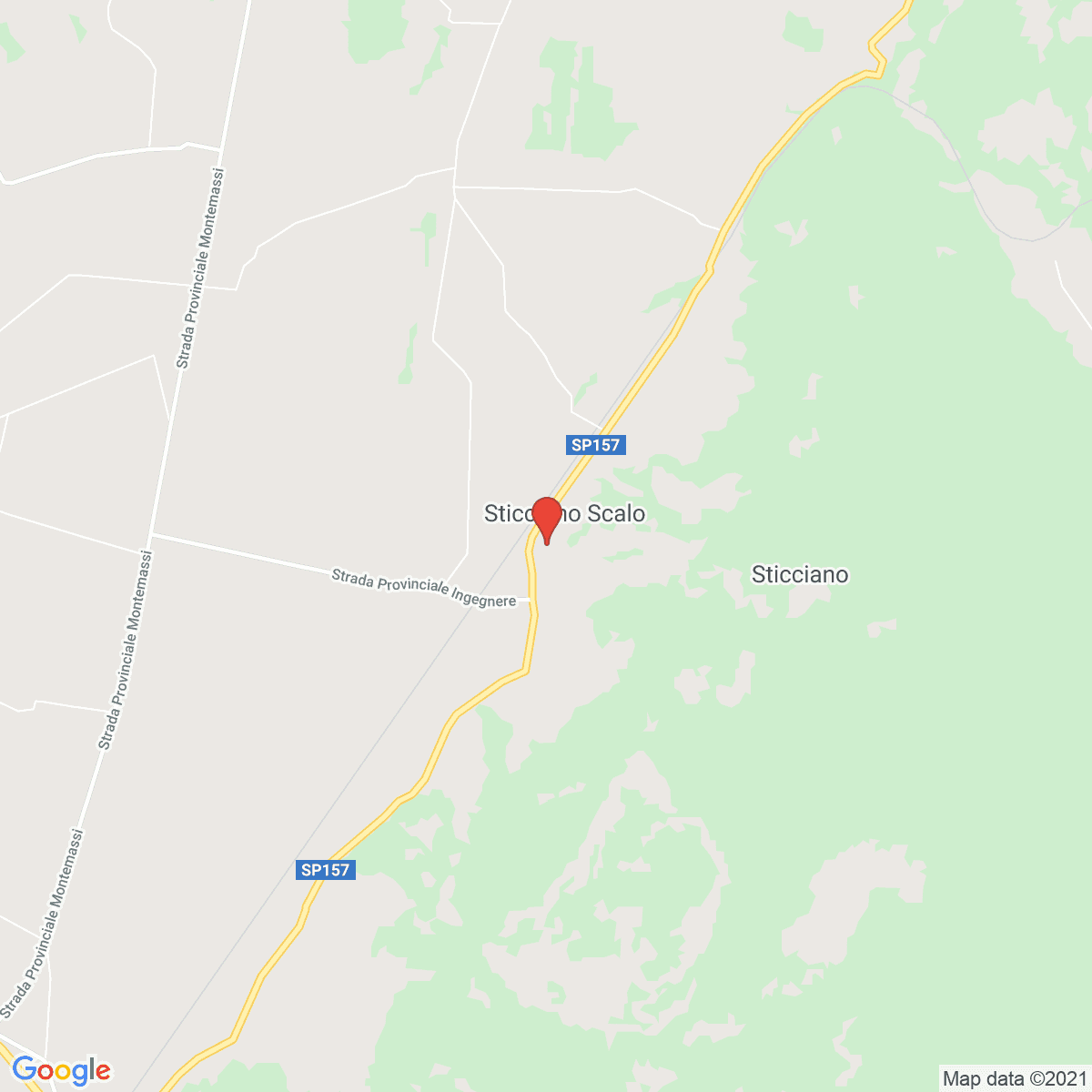 Sticciano Scalo