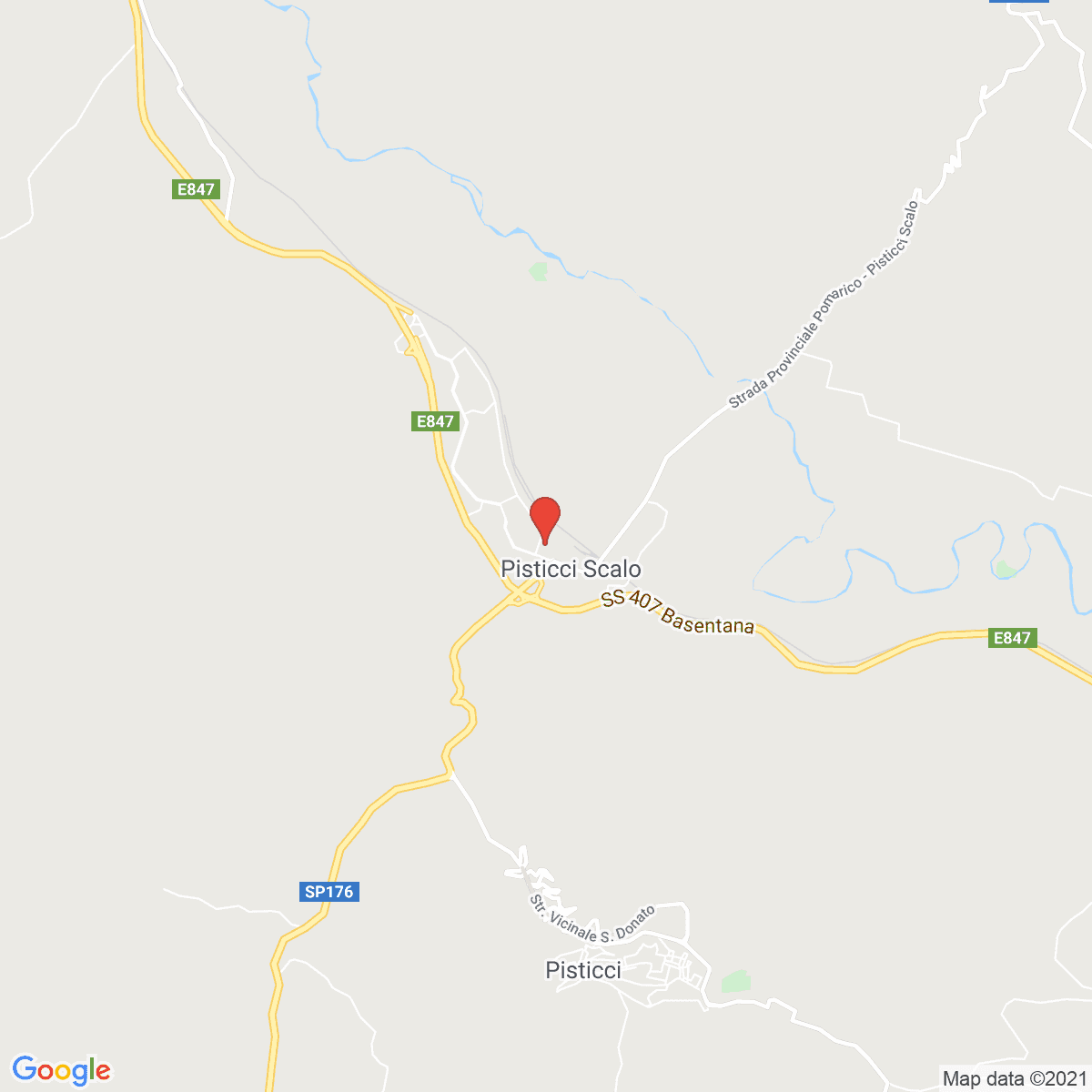 Pisticci Scalo