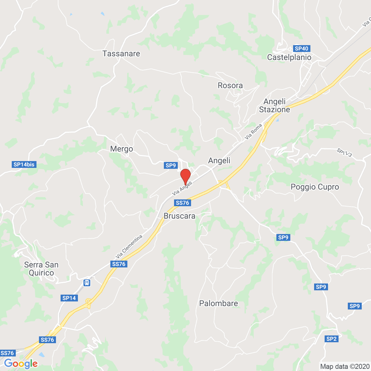 Angeli di Mergo