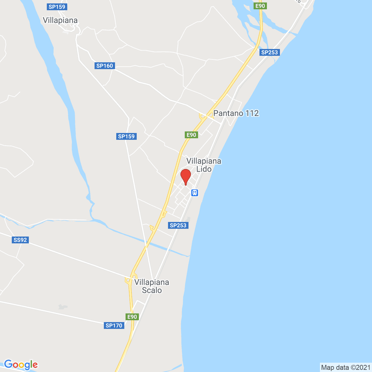Villapiana Lido