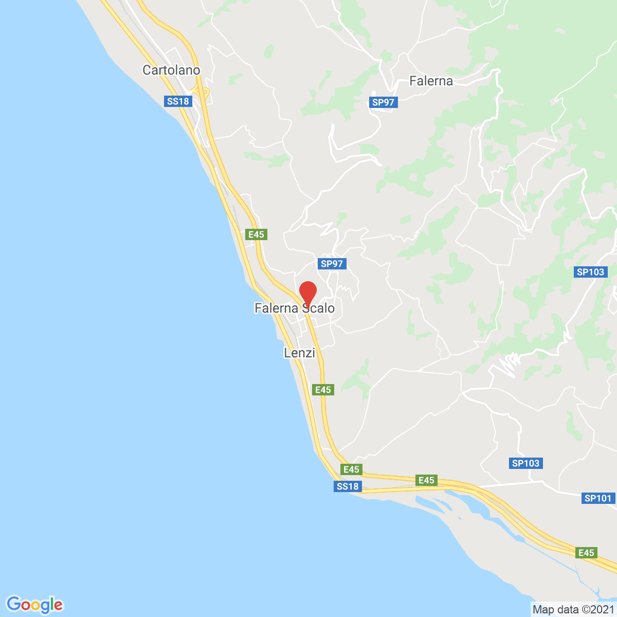Falerna Scalo