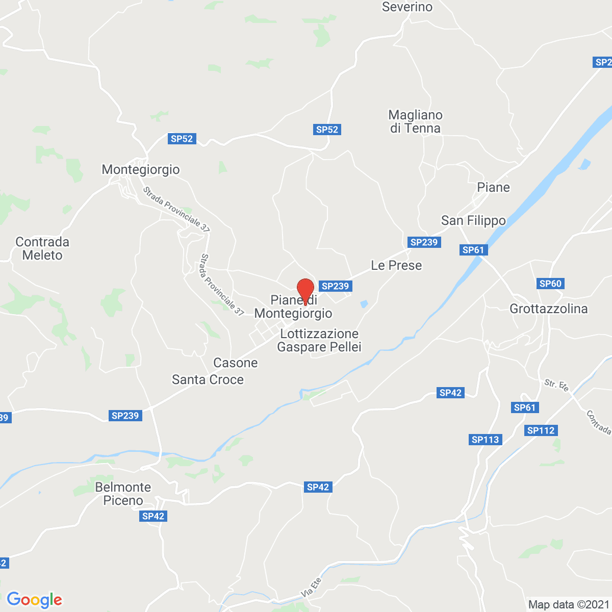 Piane di Montegiorgio