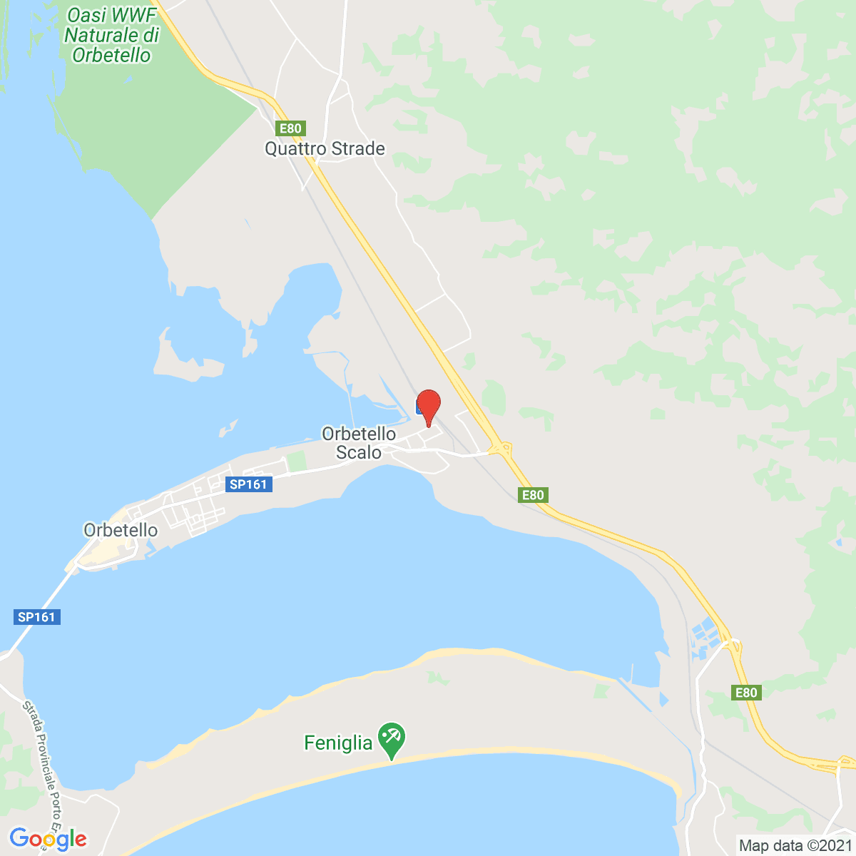 Orbetello Scalo