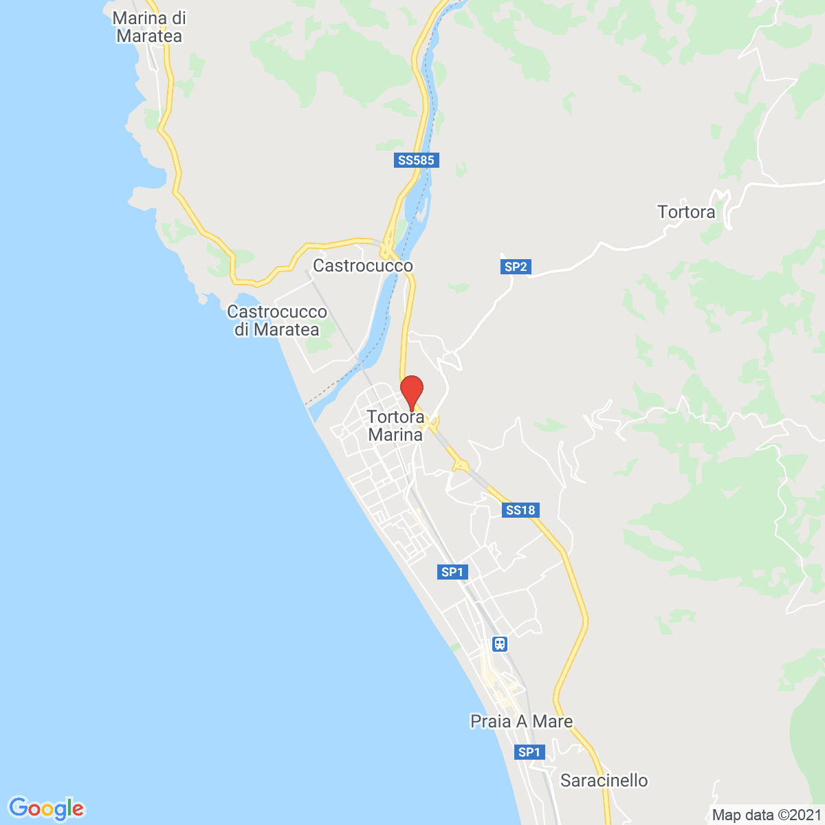 Tortora Marina