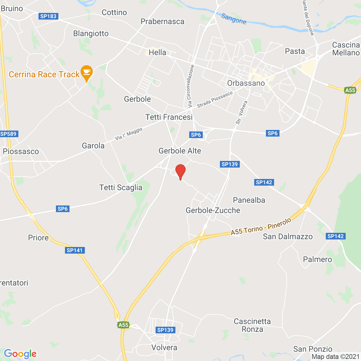 Gerbole-Zucche
