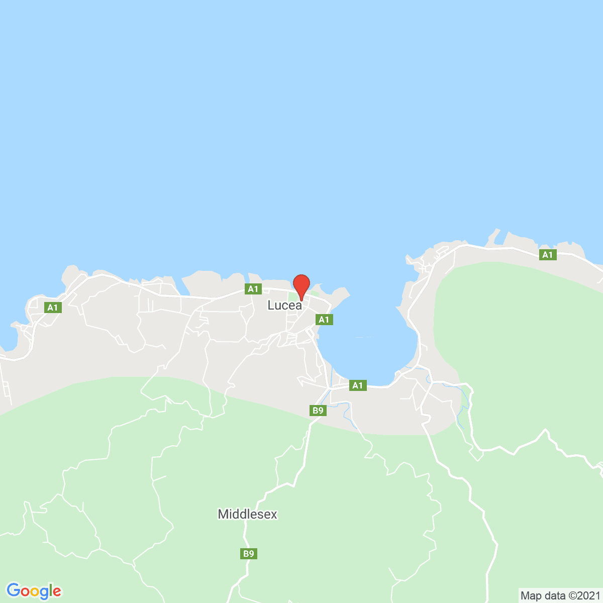 Lucea