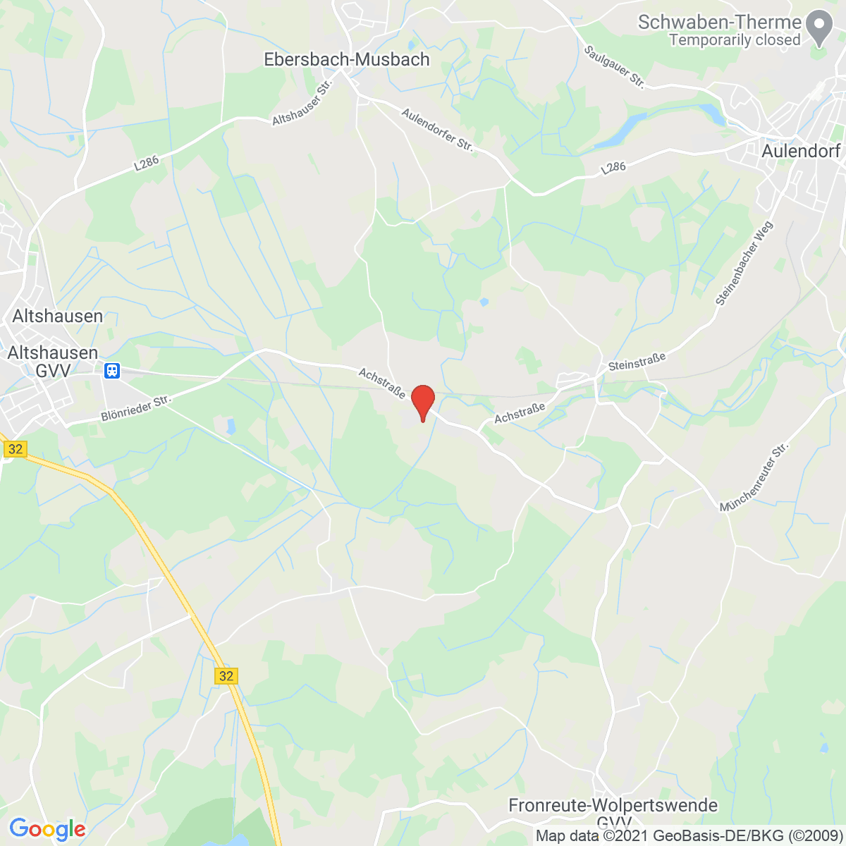 Blönried