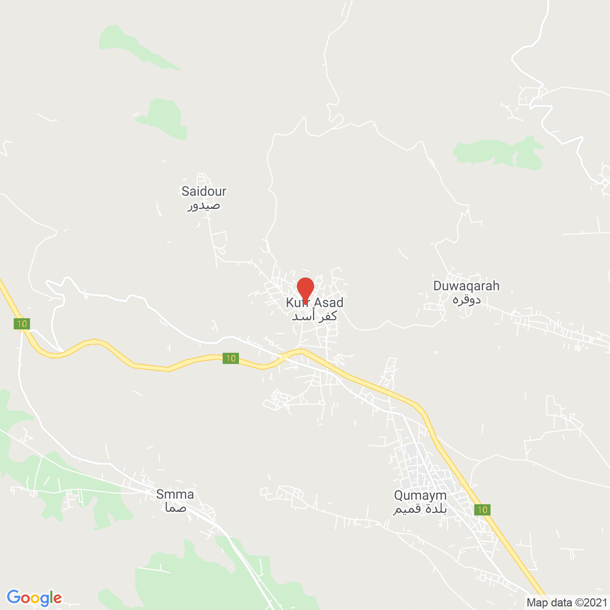 Kafr Asad