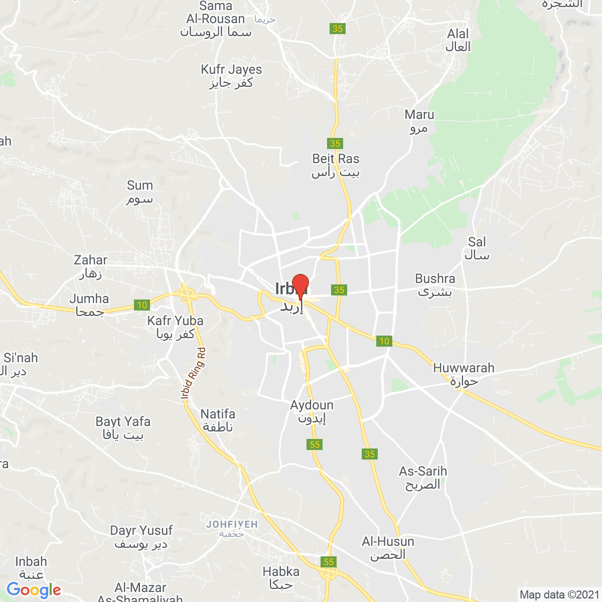 Irbid