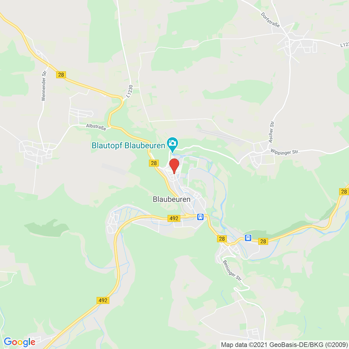 Blaubeuren