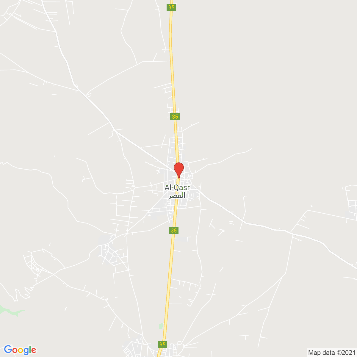 Al Qaşr