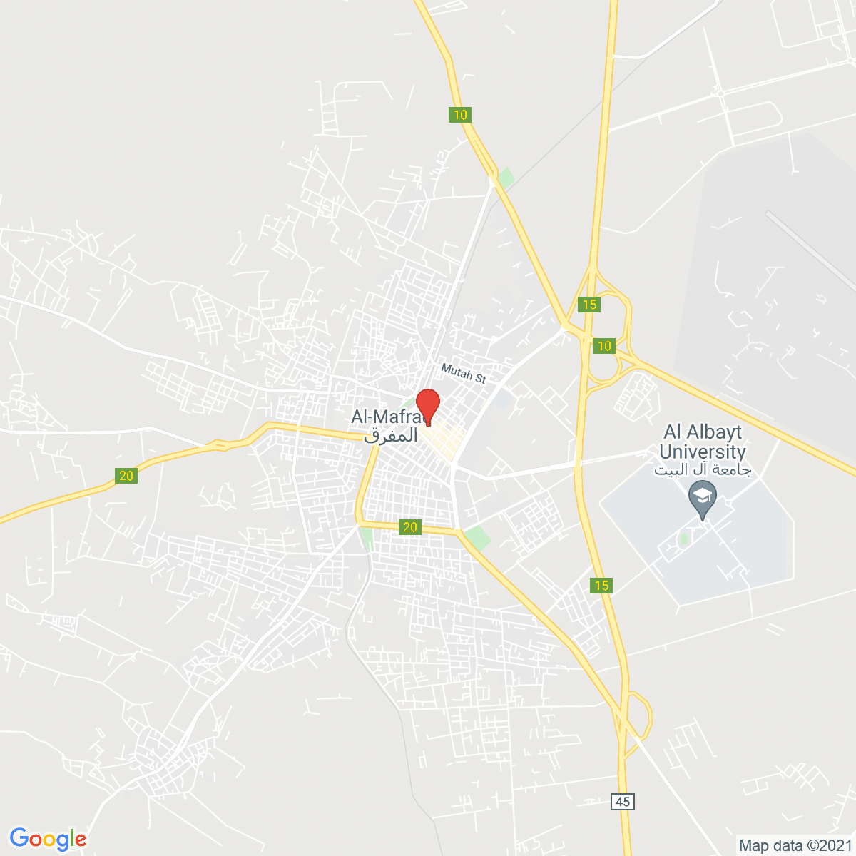 Mafraq