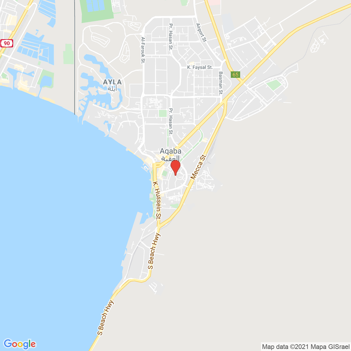 Aqaba