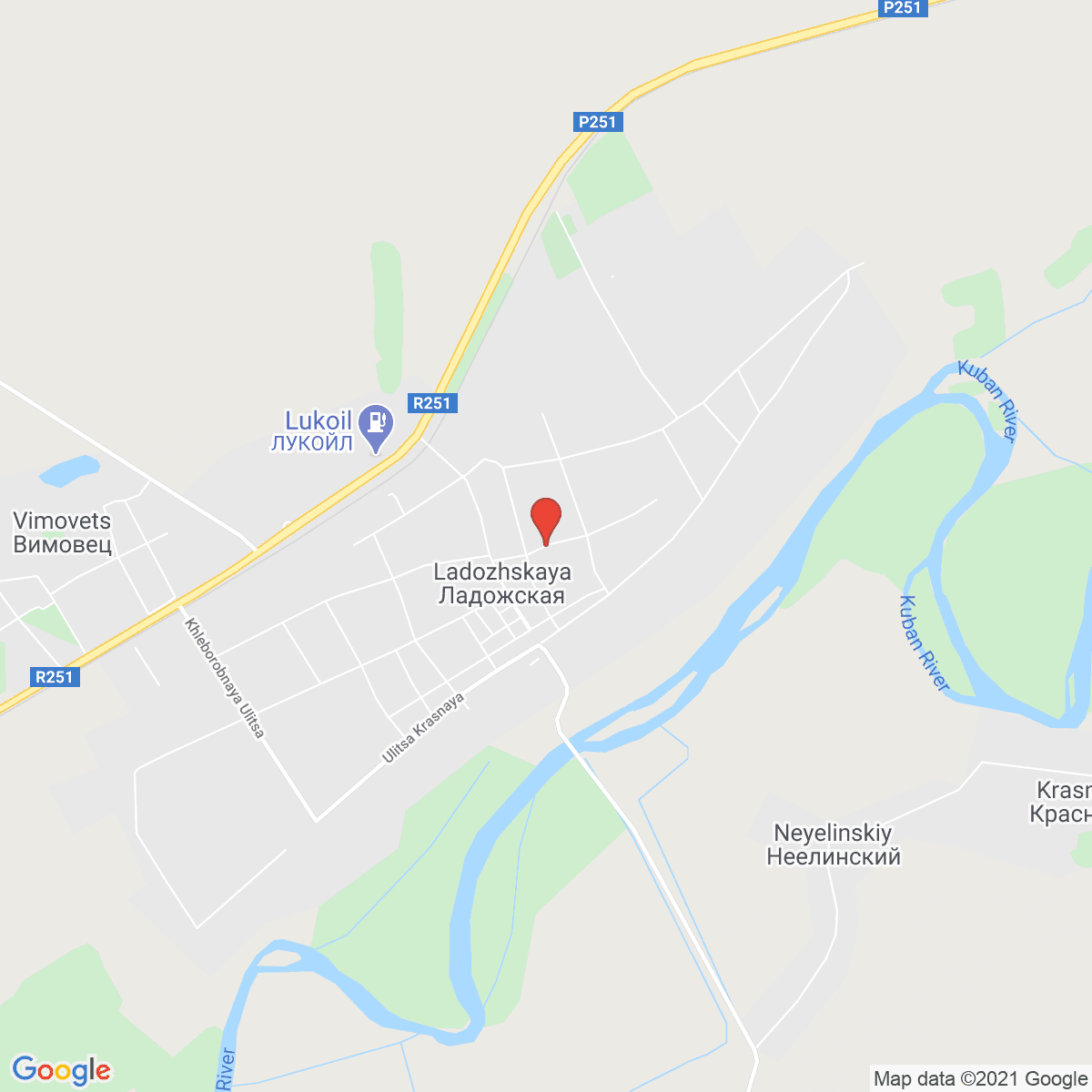 Ladozhskaya