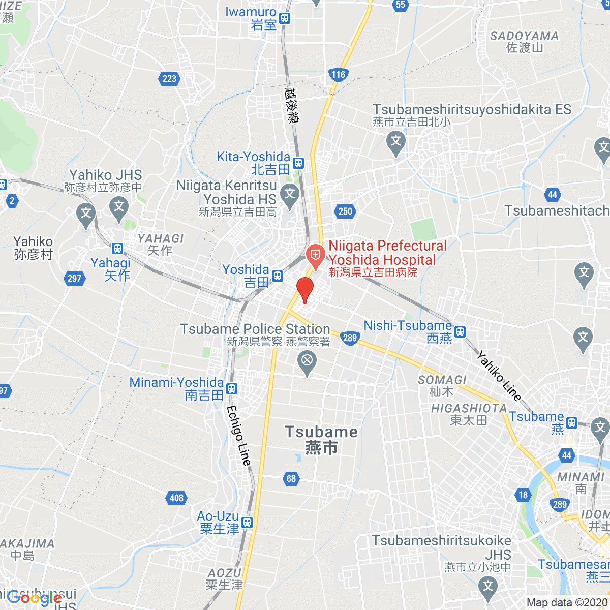 Yoshida-kasugachō