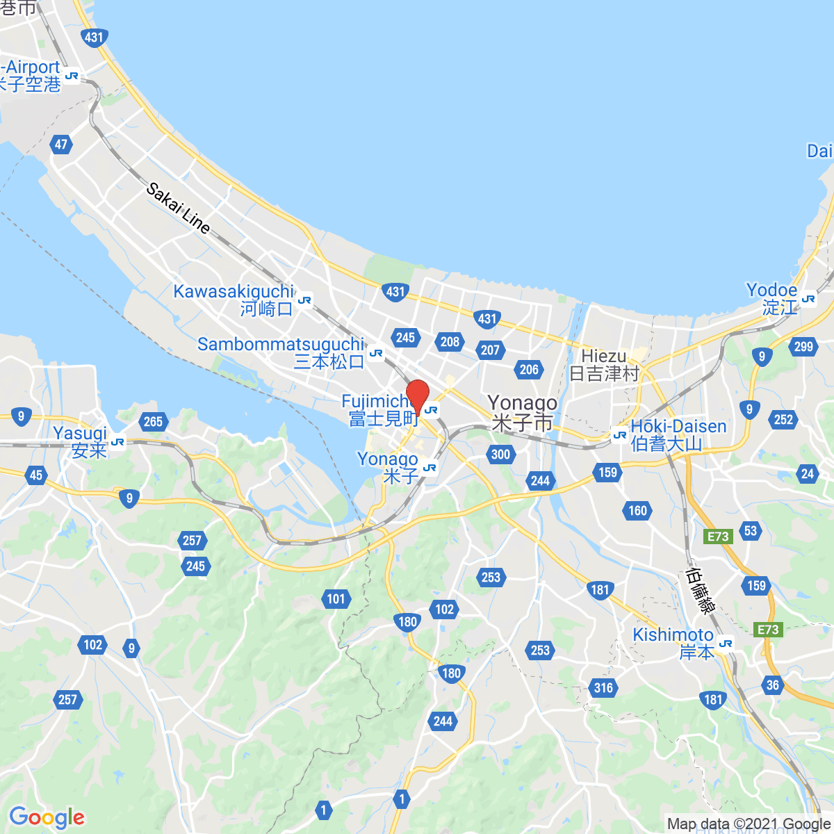 Yonago