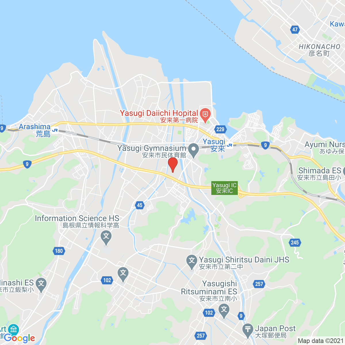 Yasugichō