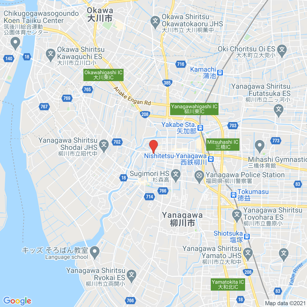 Yanagawa
