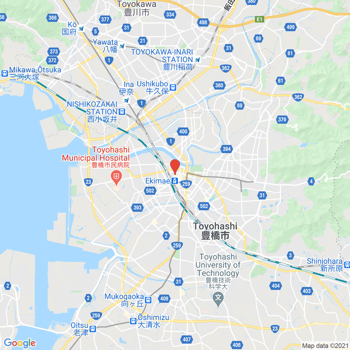 Toyohashi