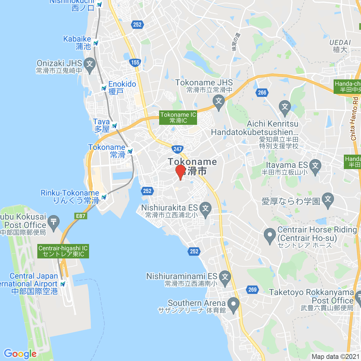 Tokoname