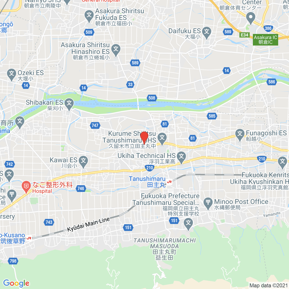 Tanushimarumachi-toyoki