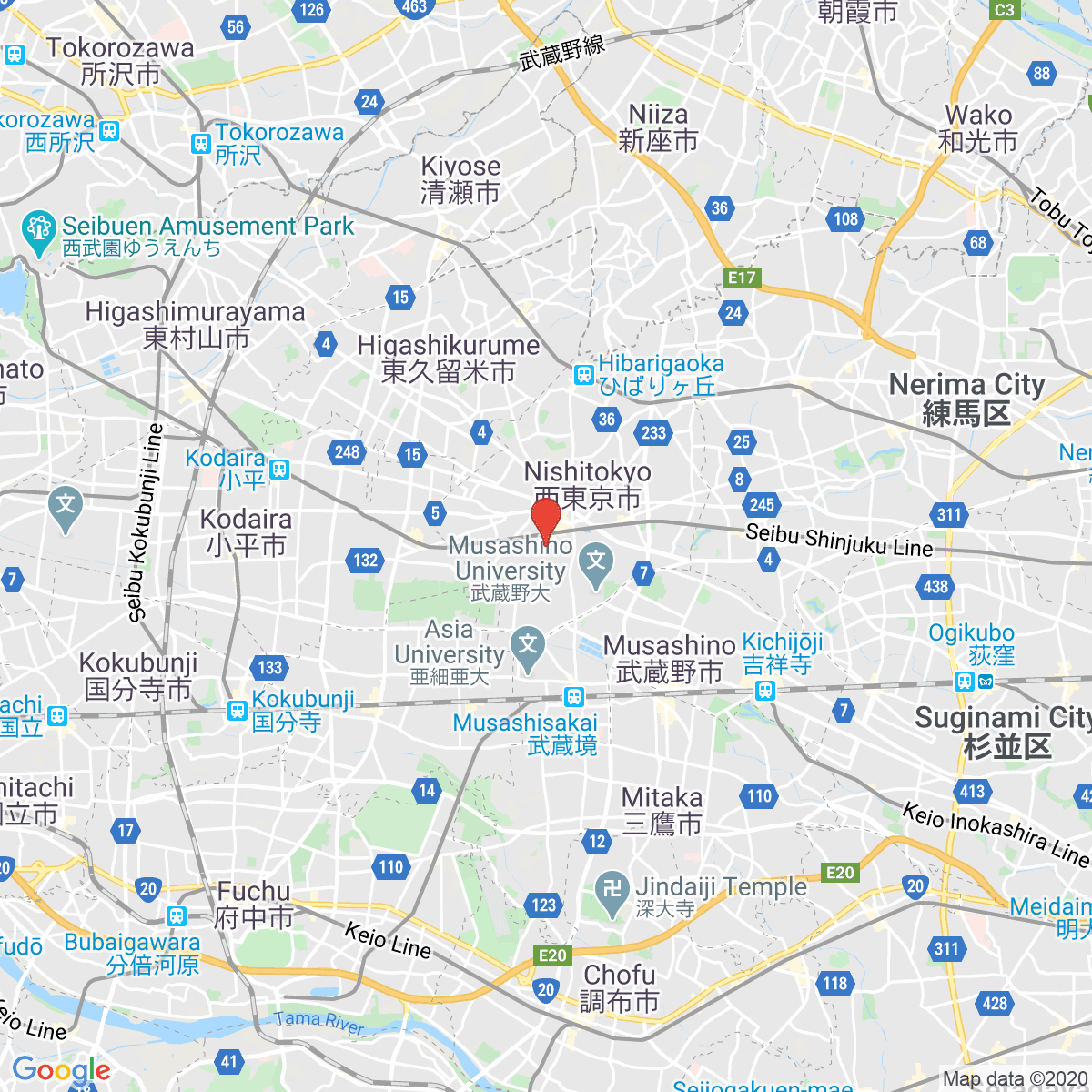Nishi-Tokyo-shi