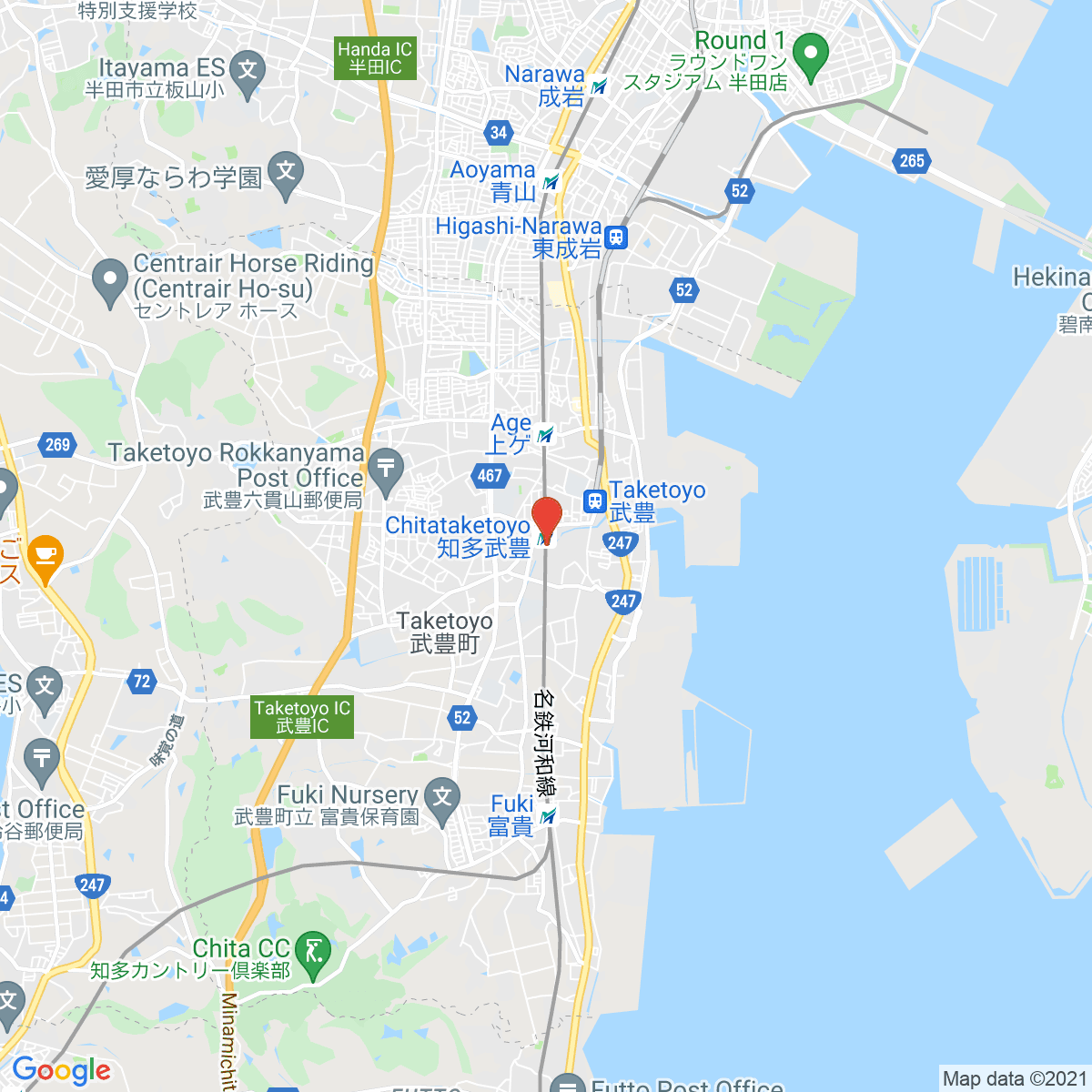 Taketoyo