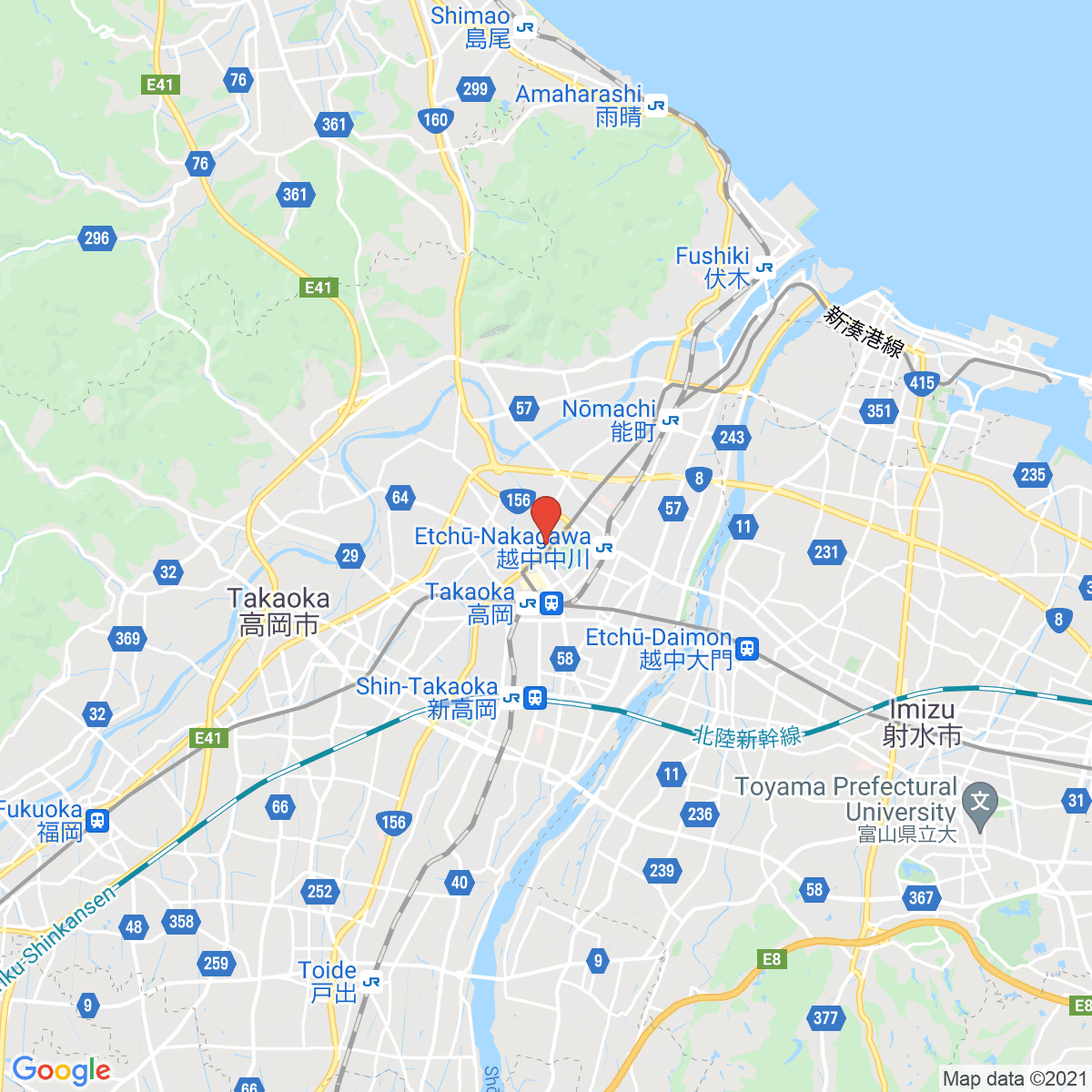 Takaoka