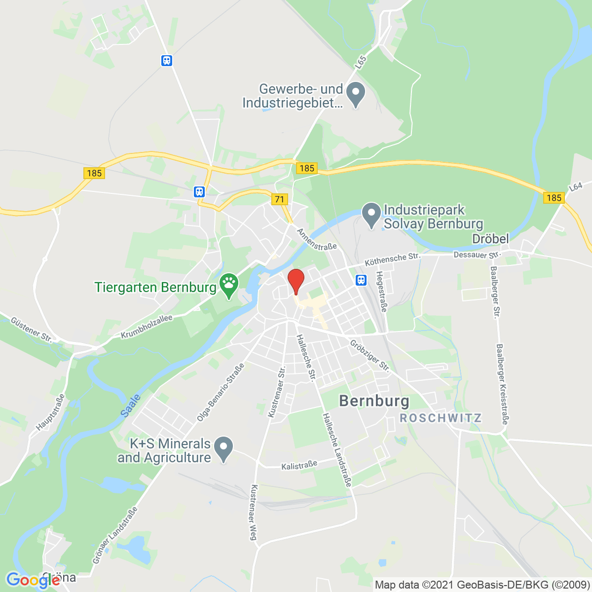 Bernburg