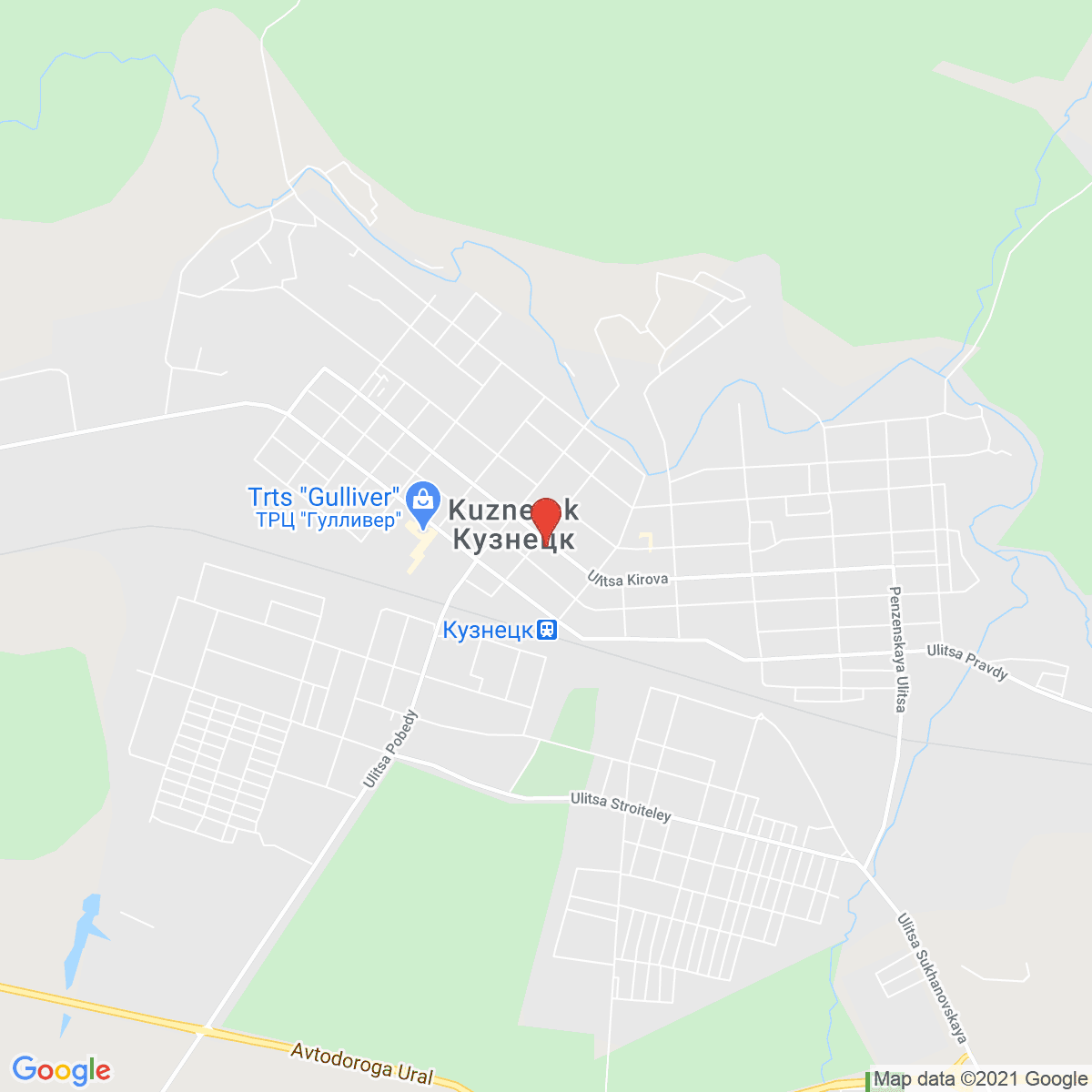 Kuznetsk