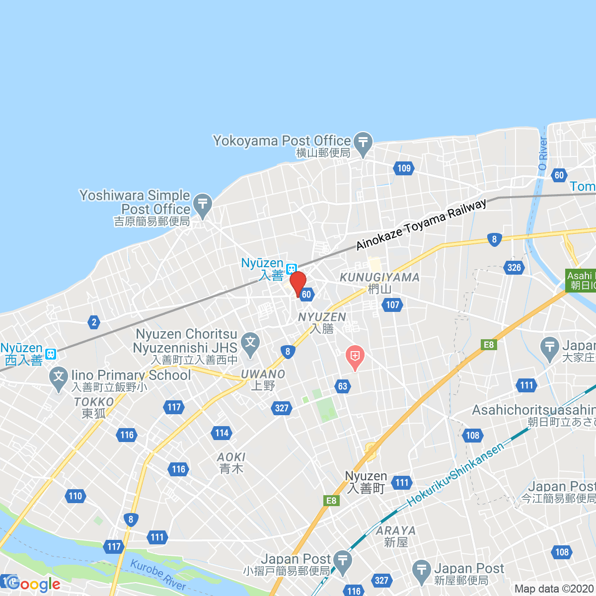 Nyūzen