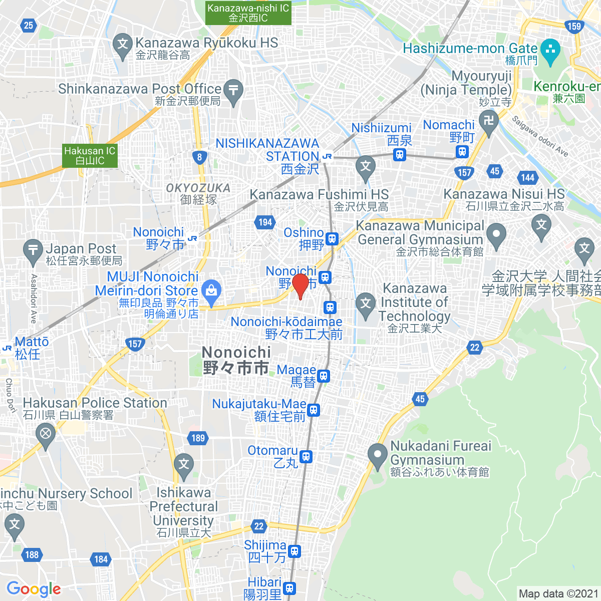 Nonoichi