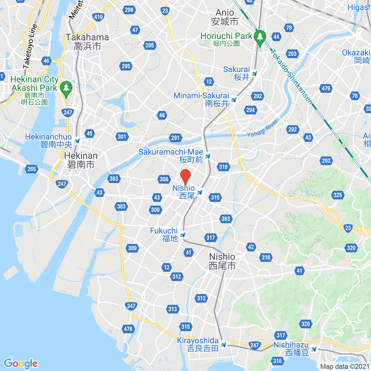 Nishio