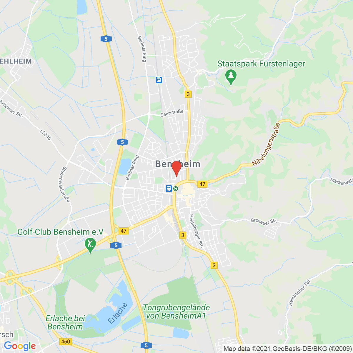 Bensheim