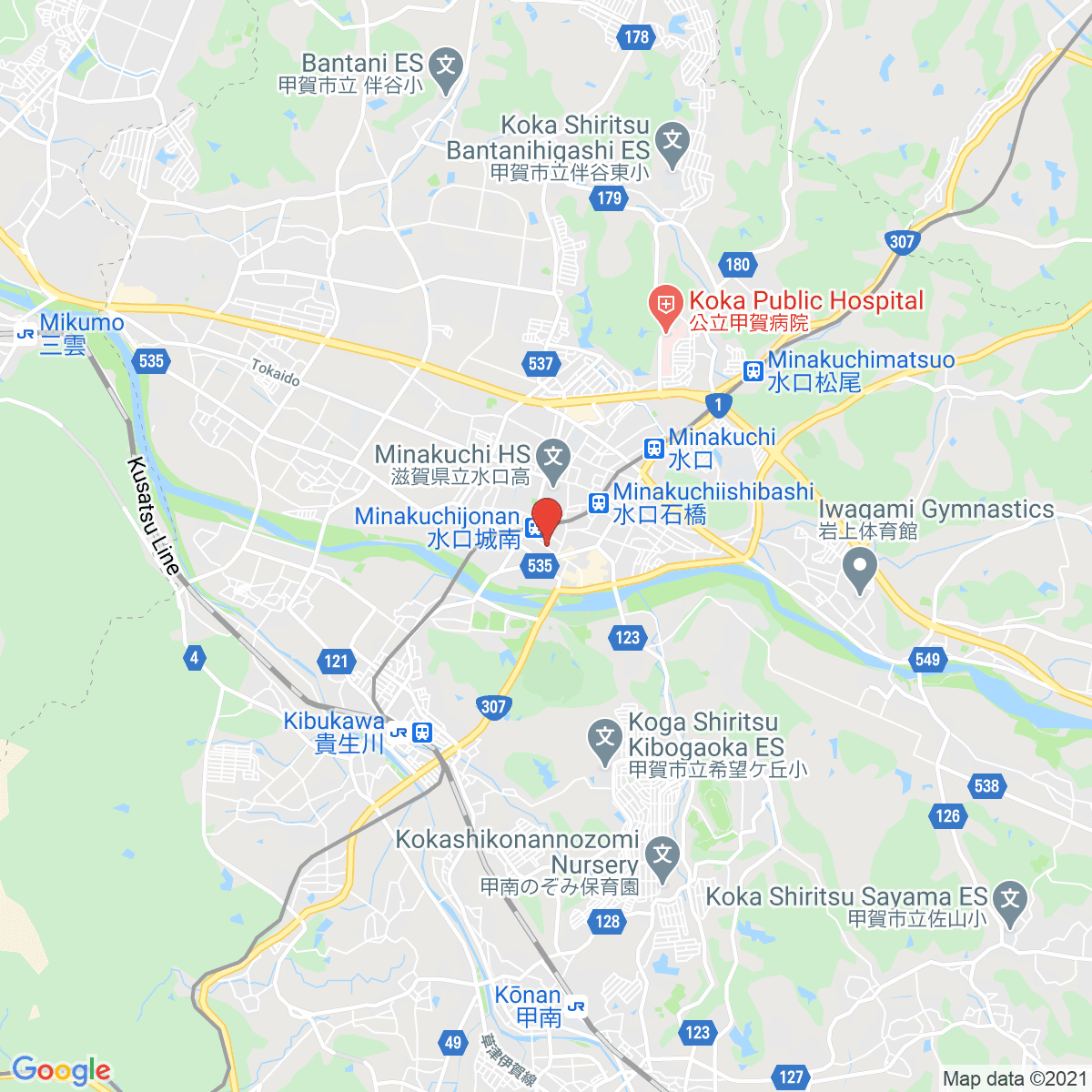 Minakuchichō-matoba