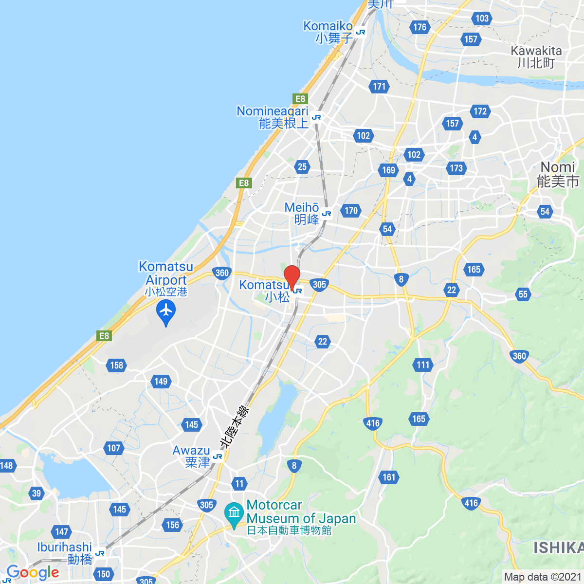 Komatsu