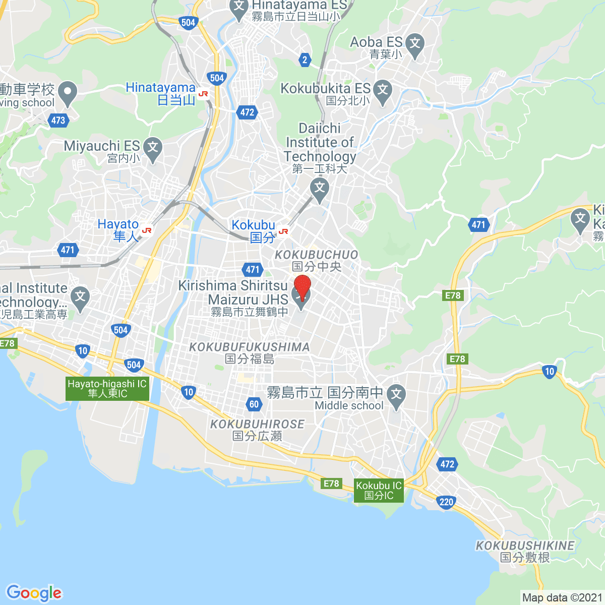 Kokubu-matsuki