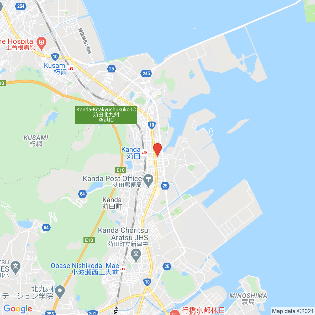 Kanda
