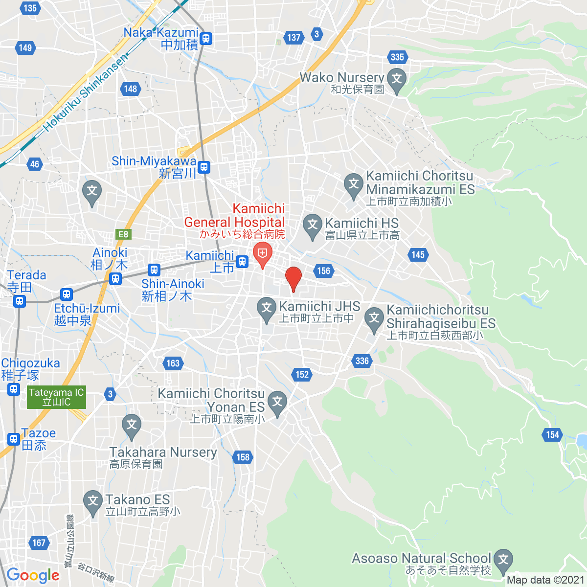 Kamiichi