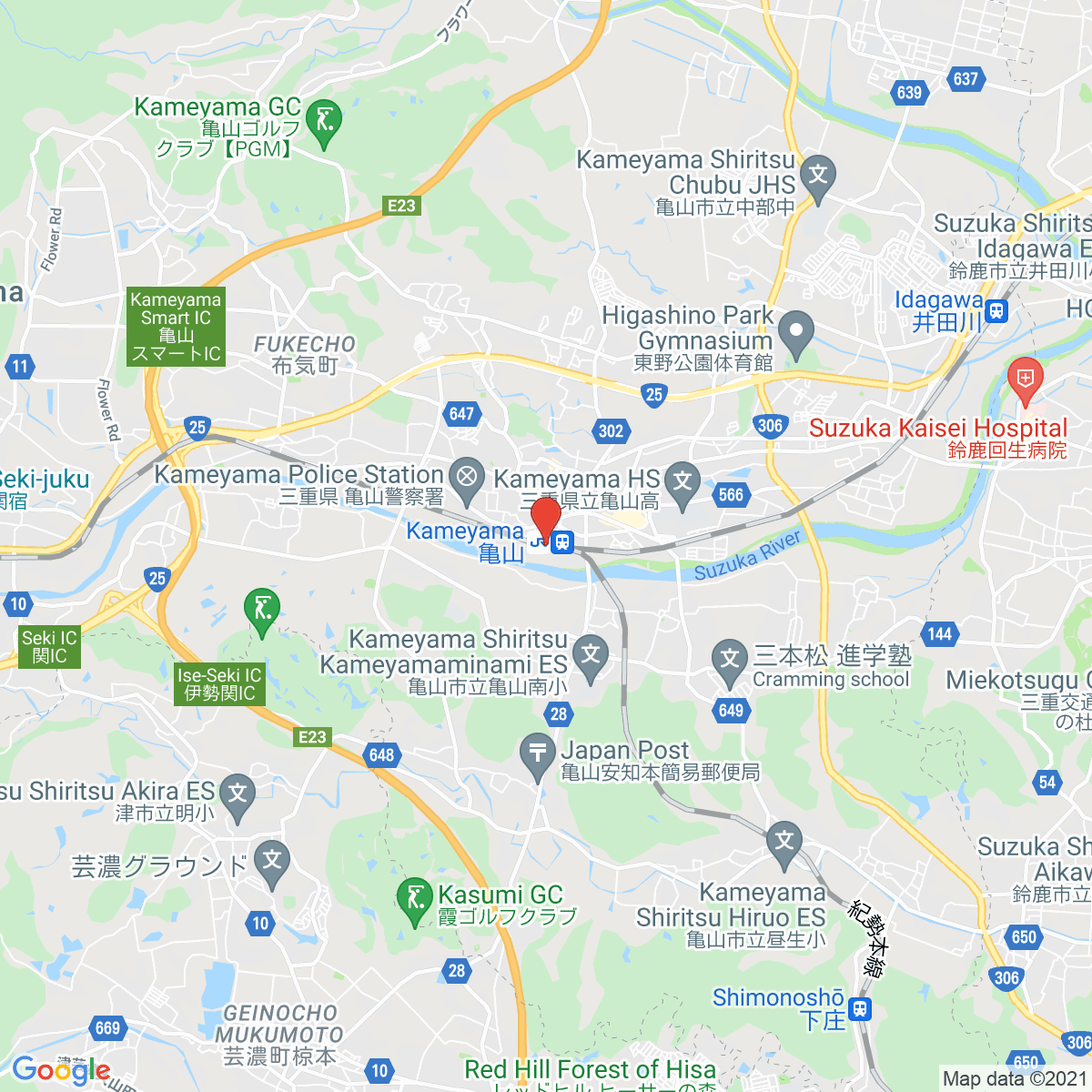 Kameyama
